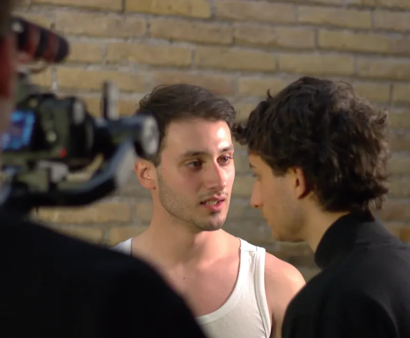 Accademia Bordeaux — scena di recitazione